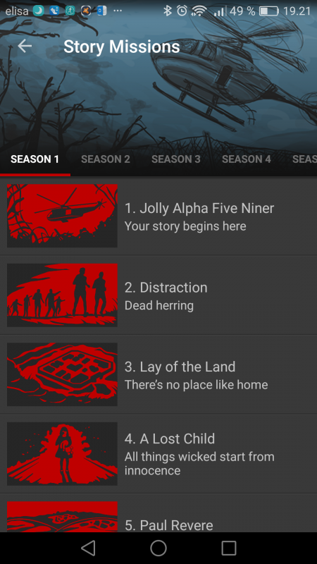 Kunto kasvuun zombeja pakenemalla – synkempi kuntosovellus auttaa sutjakaksi