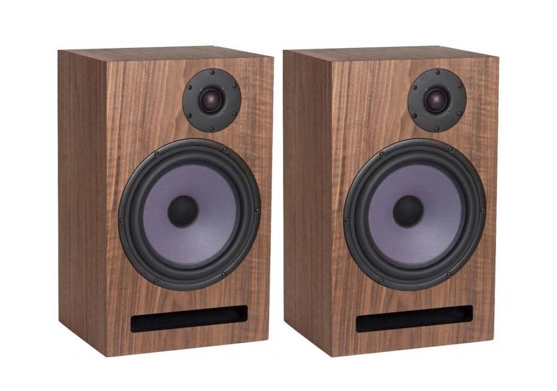 Retroversion klassikkokaiuttimista voi rakentaa itse – ja yksinkertaisilla komponenteilla