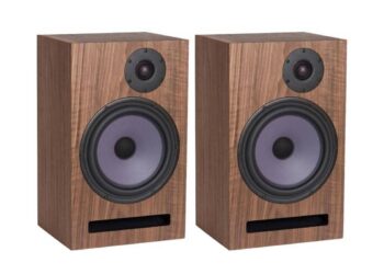 Retroversion klassikkokaiuttimista voi rakentaa itse – ja yksinkertaisilla komponenteilla