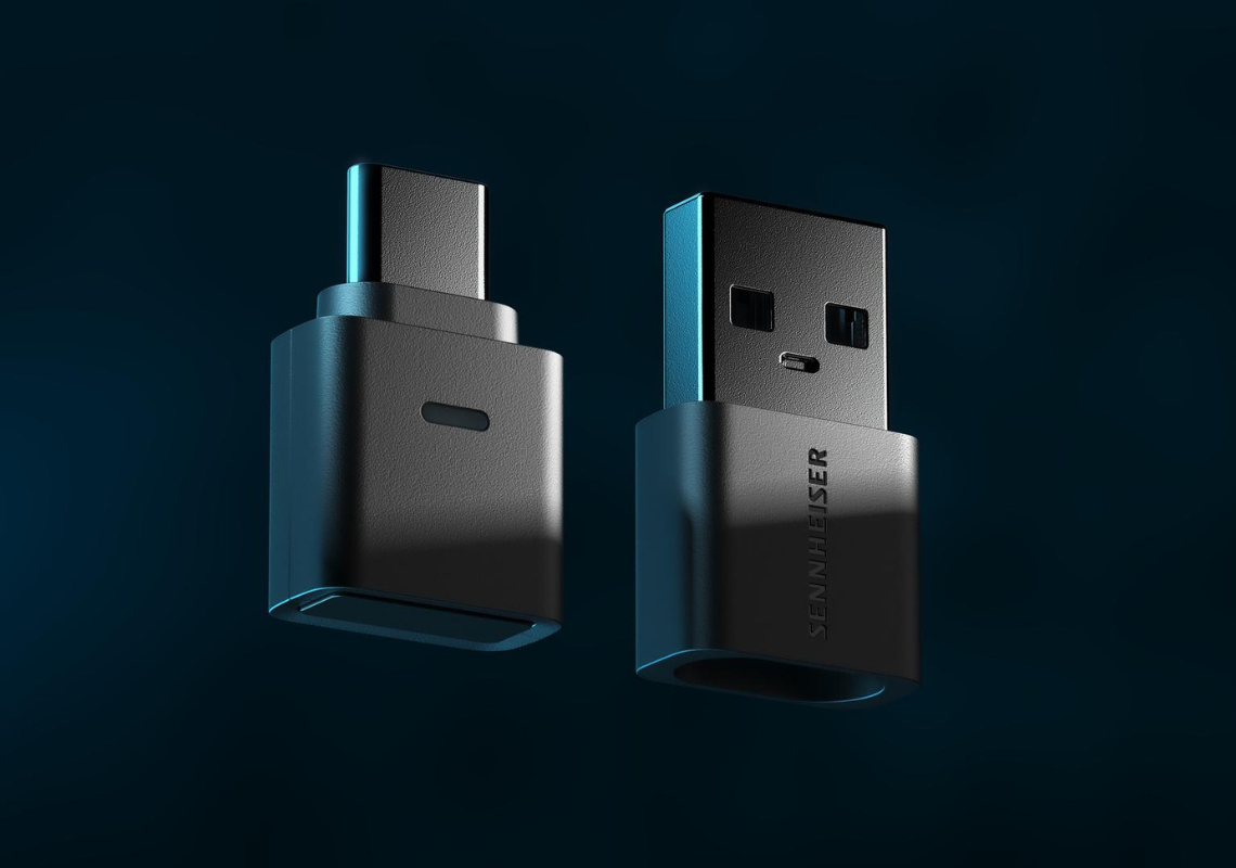 Sennheiser BTD 700 tuo parempaa Bluetooth-ääntä yhdellä liitännällä