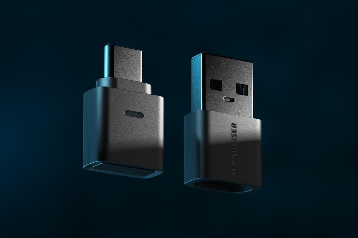 Sennheiser BTD 700 tuo parempaa Bluetooth-ääntä yhdellä liitännällä