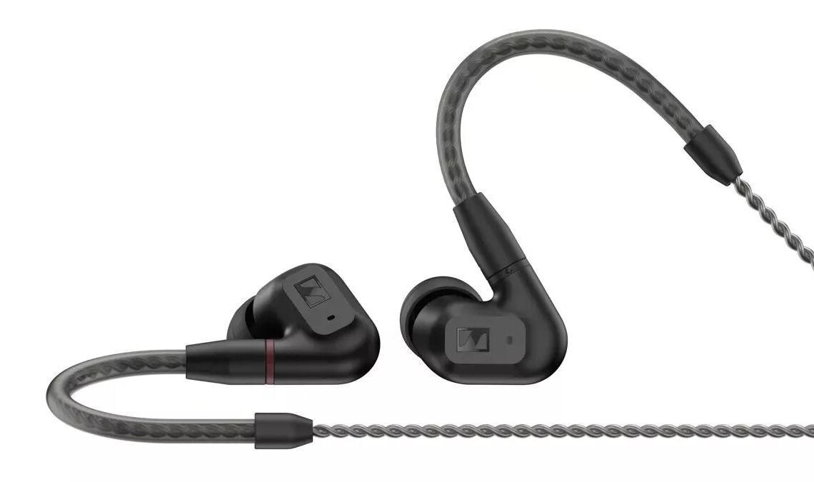 Sennheiser täydensi IE-nappikuulokkeidensa sarjaa budjettimallilla