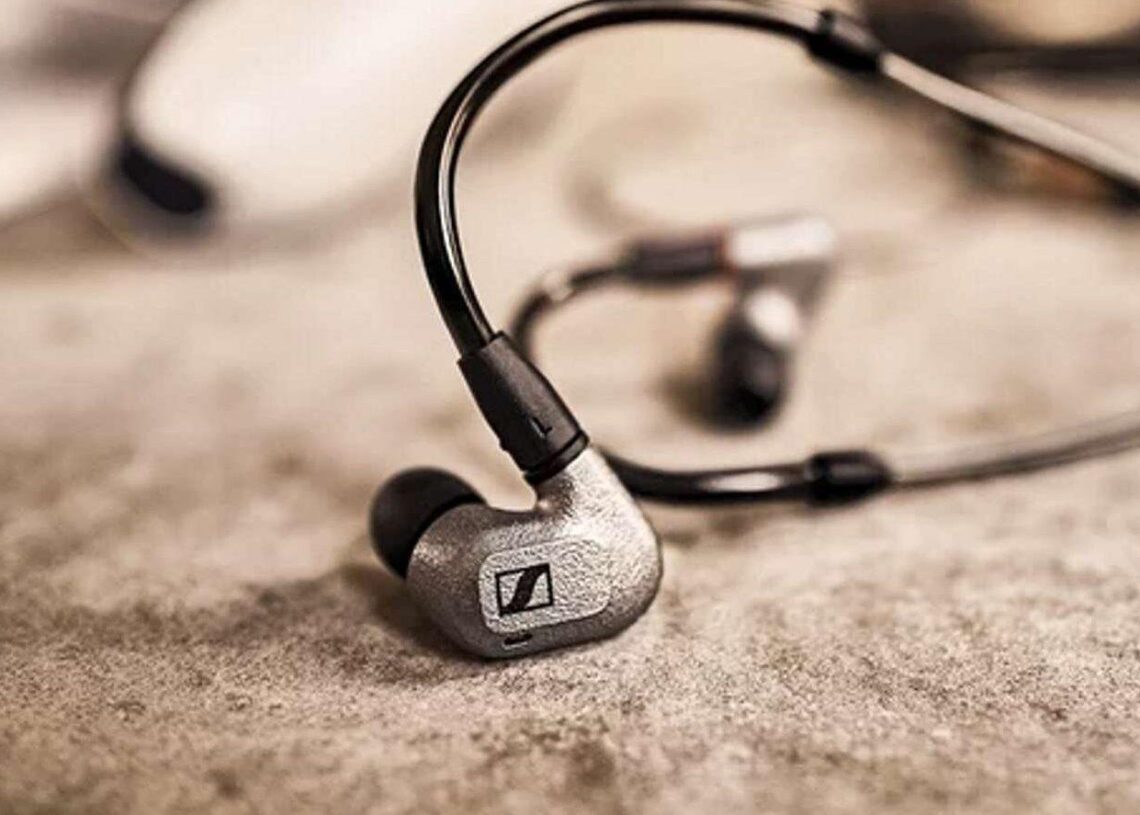 Sennheiser julkisti avaruusajan nappikuulokkeet – runko samaa materiaalia kuin Mars-mönkijän poranterät