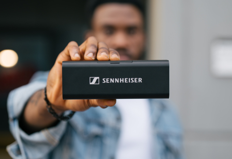 Sennheiser Profile Wireless – Luotettava ja monipuolinen langaton mikrofonijärjestelmä
