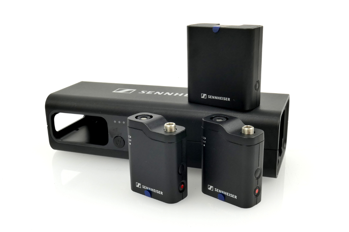 Sennheiser Profile Wireless – Kätevä ja laadukas langaton mikrofonijärjestelmä moneen käyttöön