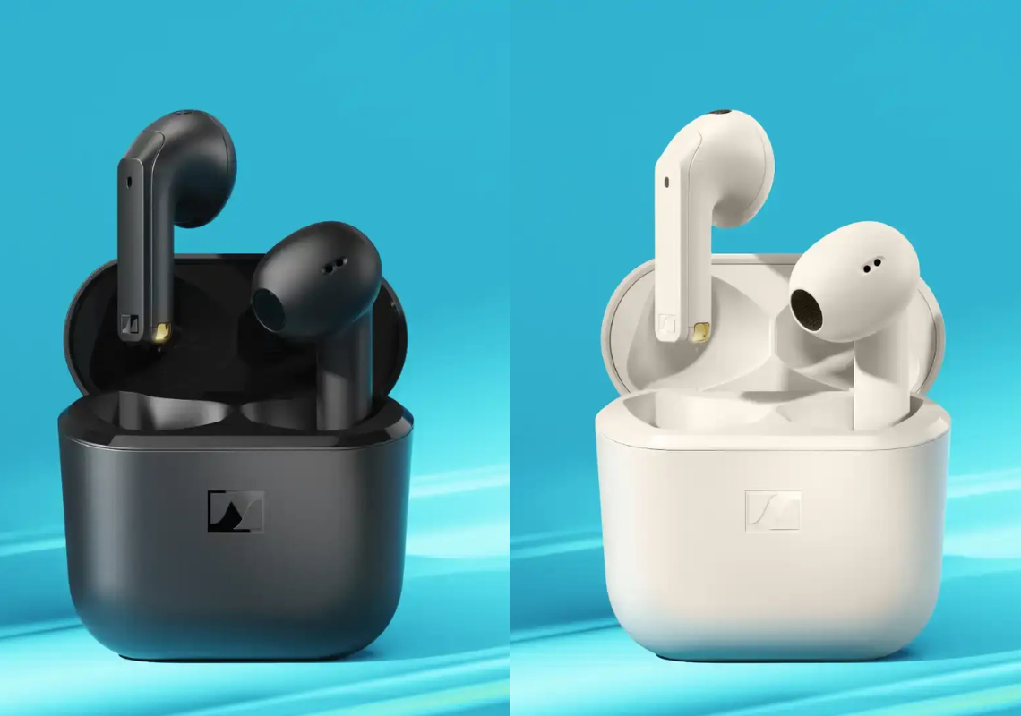 Sennheiser esitteli puoliavoimet Accentum Open-kuulokkeet