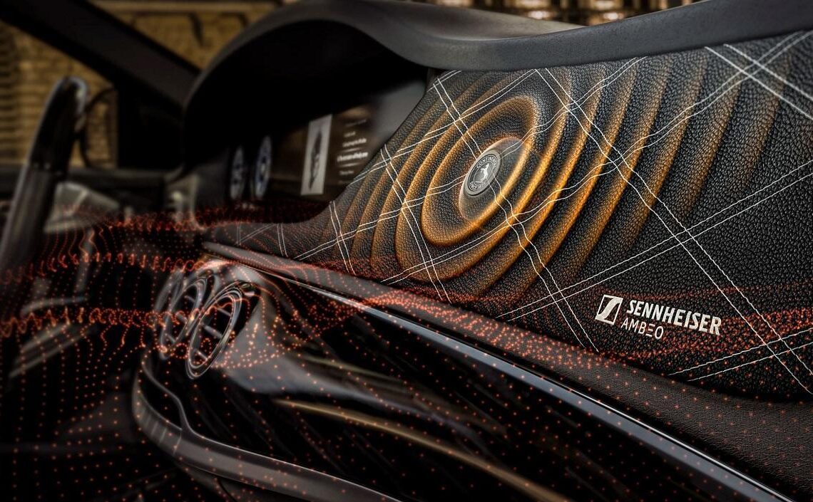 Ääntä ilman (perinteisiä) kaiuttimia.