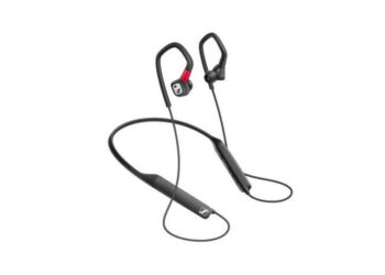 Sennheiser esitteli langattoman version highend-tason IE 80 -nappikuulokkeistaan