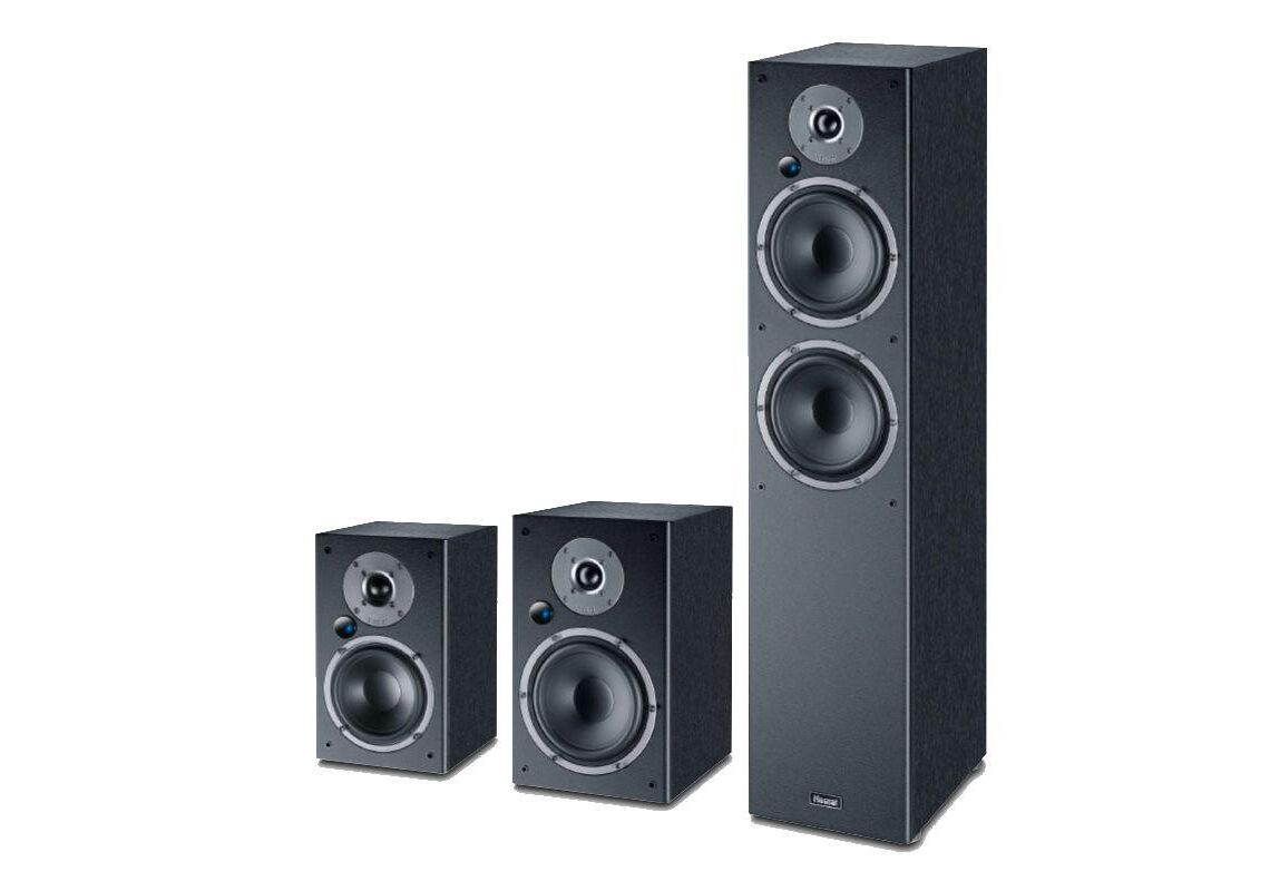 Testissä Magnat Monitor Reference -kaiuttimet: Ominaisuuksia ja isoa ääntä