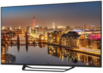 Sharpilta 8k-televisio