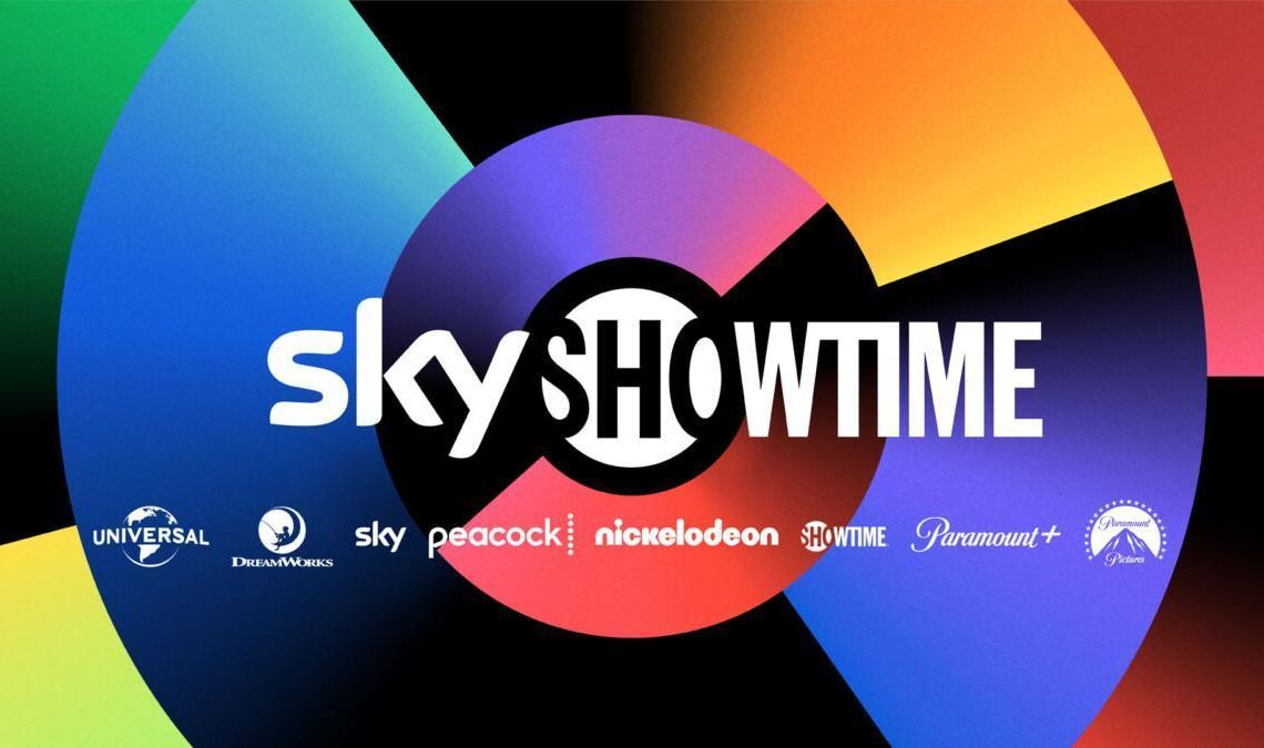 SkyShowtime-suoratoistopalvelu saapuu Suomeen