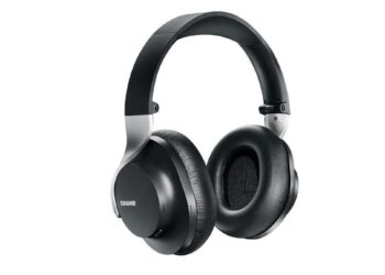 Shure esitteli edullisemmat Aonic 40 -vastamelukuulokkeet