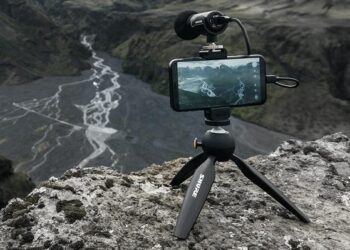 Päivitys videon äänenlaatuun – Shure esitteli mikrofonisetin vloggareille