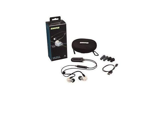 Shurelta uusi Bluetooth-johto SE-sarjan nappikuulokkeille – tarjoaa pidempää akunkestoa