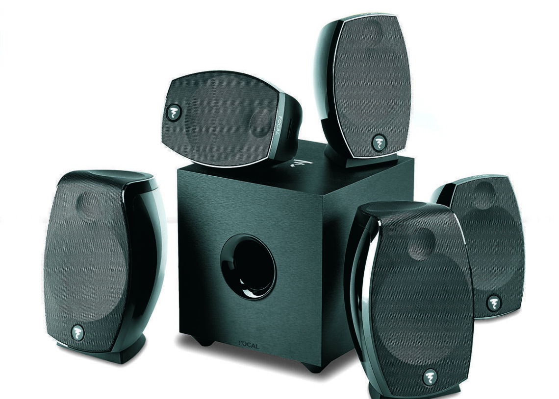 Anna äänen ympäröidä! Esittelyssä Focal Sib Evo 5.1.2 -kaiutinsarja