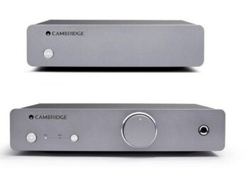 Phono-etuset kuulokevahvistimella ja ilman