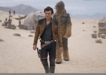 Elokuva-arvio: Solo: A Star Wars Story