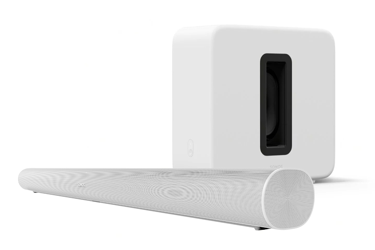 Sonos Arc Ultra + Sub 4 – Kerrassaan erinomainen soundbar-kaiutin