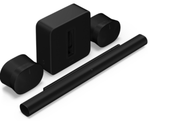 Sonos Arc ja Era 300 – 7.1.4 Dolby Atmos -soundbar-järjestelmä: Kallis, mutta myös hyvä