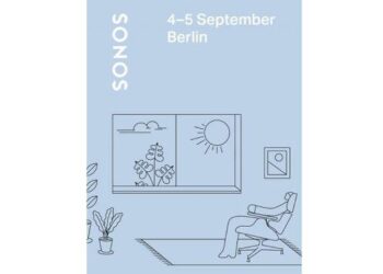 Sonos järjestää vuoden suurimman tapahtumansa Berliinin IFA-messuilla