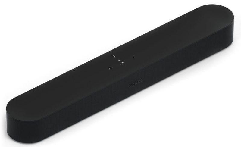 Sonos esitteli pikkuisen Beam-soundbarinsa – mukana kaksi ääniavustajaa ja Airplay 2