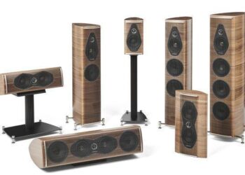 Sonus Faber julkisti uuden Olympica Nova -kaiutinmalliston
