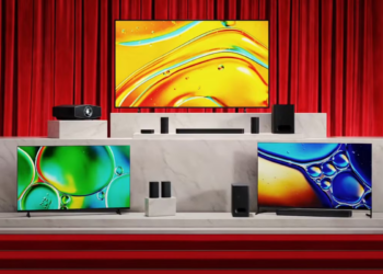 Sony tuo elokuvateatterin olohuoneeseen – BRAVIA 2025 -mallisto uudistui perusteellisesti