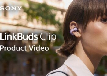 Sony LinkBuds Clip tuo musiikin ja ympäristön kuulumaan yhtä aikaa – uudenlaiset avoimet kuulokkeet yhdistävät läsnäolon ja äänenlaadun