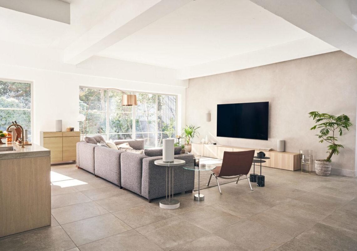 Sony esitteli HT-A9-kotiteatterijärjestelmän – Atmos-toistoa neljällä kaiuttimella