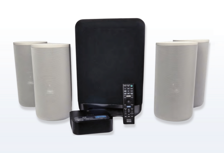 Sony HT-A9 -kaiutinsarja