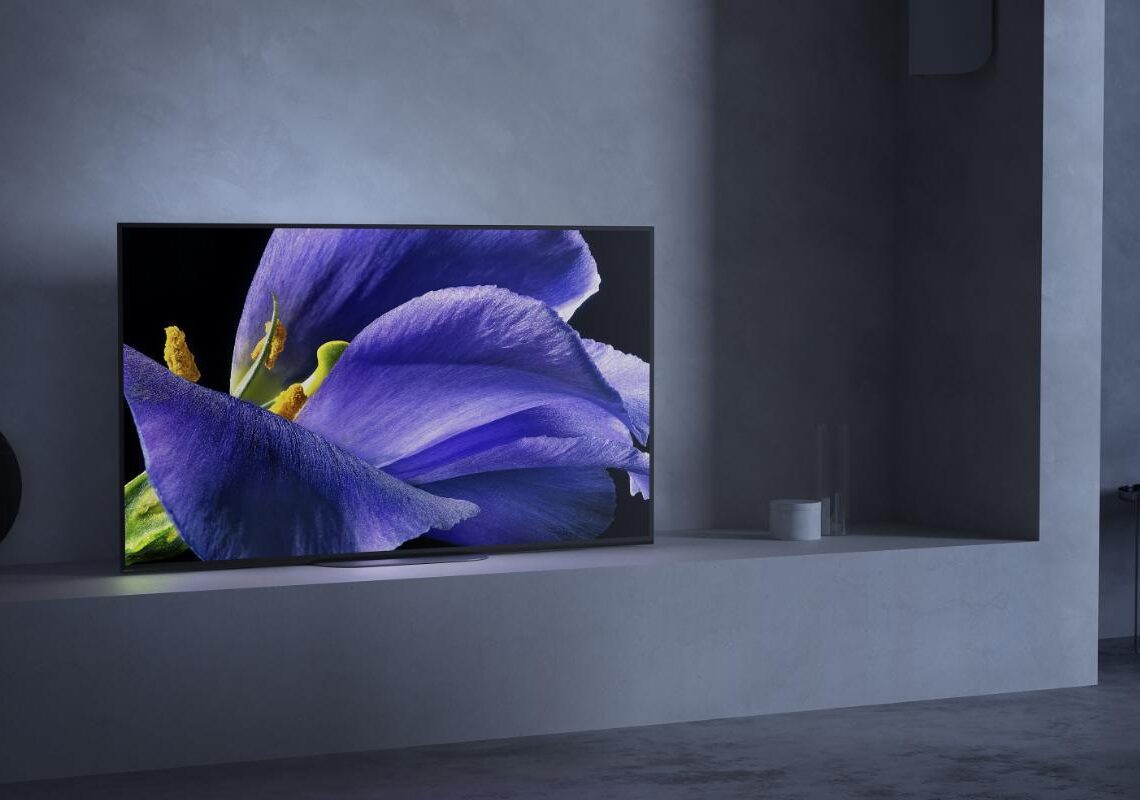 Testissä Sony KD-65AG9 -televisio: Astetta kauniimpi OLED