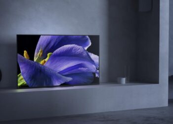 Testissä Sony KD-65AG9 -televisio: Astetta kauniimpi OLED