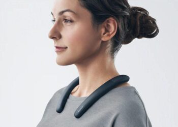 Sony esitteli niskakaiuttimen etätyöläisen iloksi