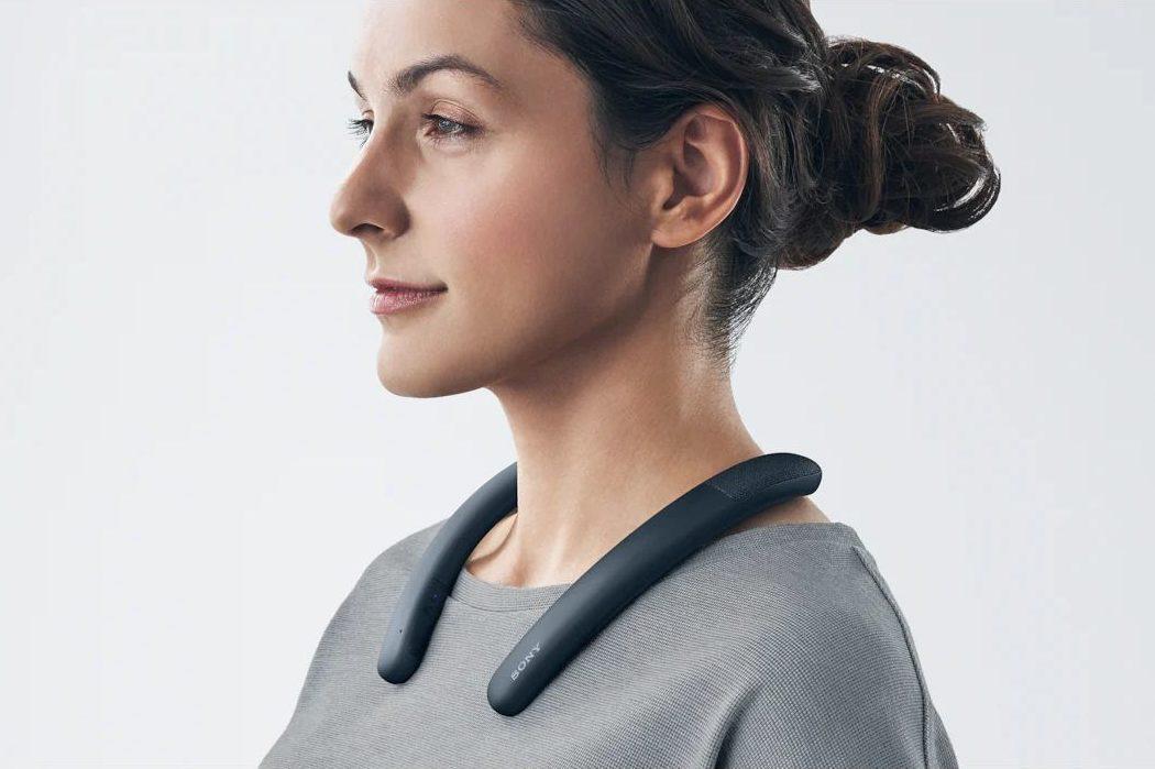 Sony esitteli niskakaiuttimen etätyöläisen iloksi