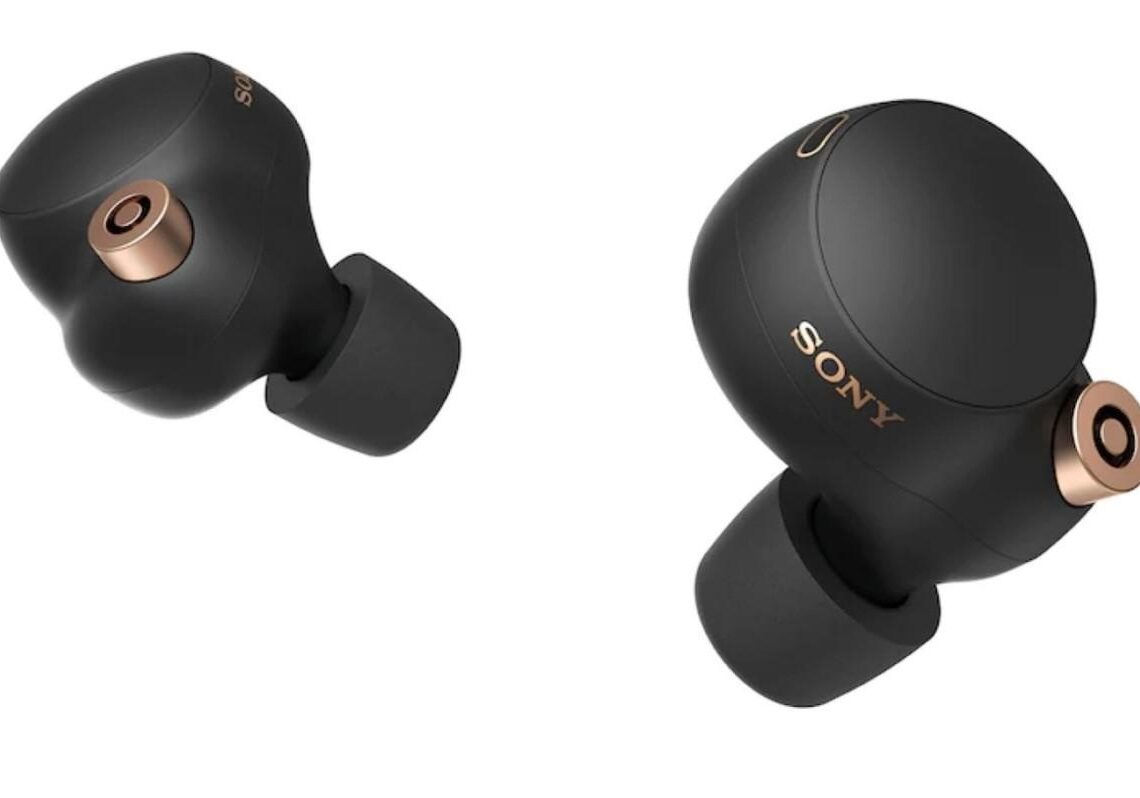 Sony WF-1000XM4 -kuulokkeet saivat Multipoint-ominaisuuden