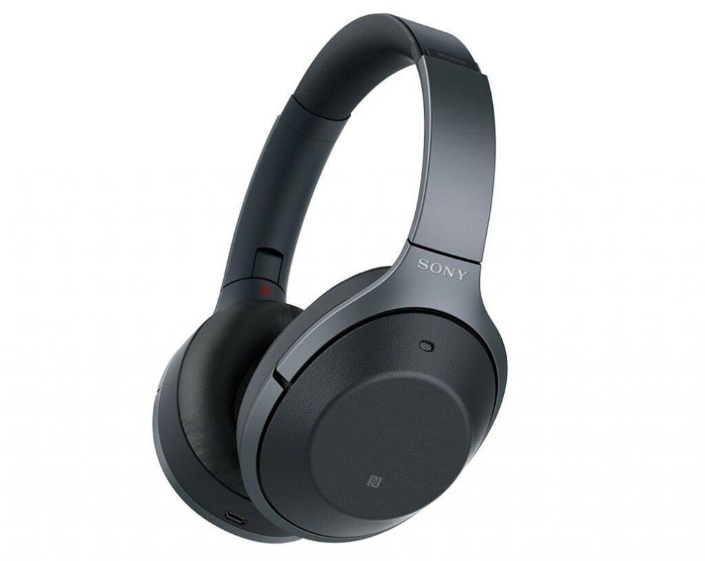 Sonyltä kolmet langattomat vastamelukuulokkeet