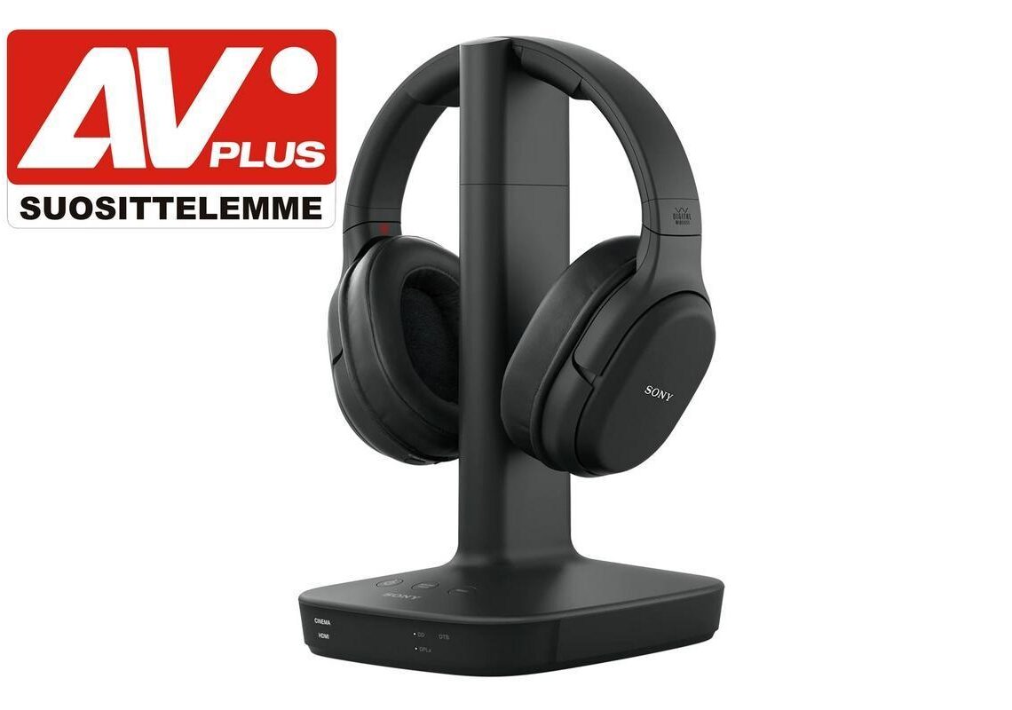 Toimiva kotiteatteri korville – Sony WH-L600-kuulokkeet