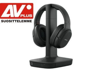 Toimiva kotiteatteri korville – Sony WH-L600-kuulokkeet