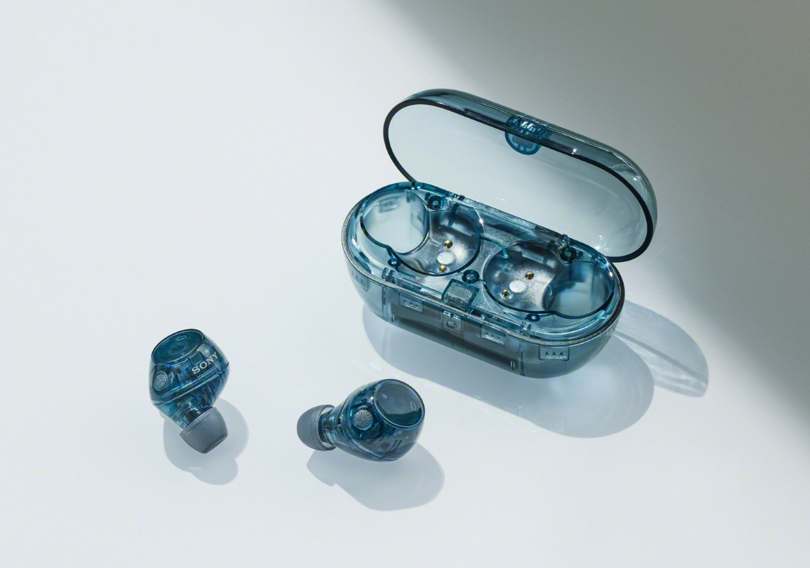 Sony esitteli uudet WF-C710N-kuulokkeet ja toi väriä suosittuihin malleihin