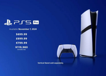 Sony julkaisi kauan odotetun PlayStation 5 Pron