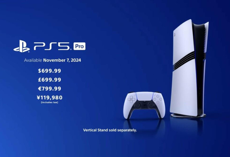 Sony julkaisi kauan odotetun PlayStation 5 Pron