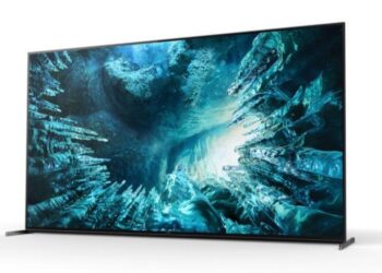 Sonylta uusia 8K- ja 4K Full Array LED -televisiomalleja