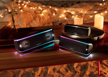 Sonyltä sarja uusia bilekaiuttimia