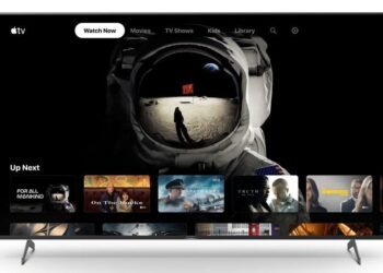 Apple TV+ ja Apple TV -kanavat sekä paljon muuta valikoituihin tv-malleihin