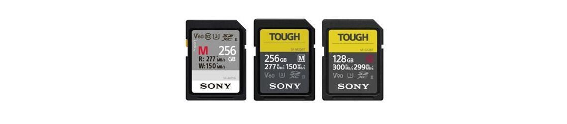 Varo käyttämästä näitä muistikortteja – tallennettu kuvamateriaali saattaa tuhoutua