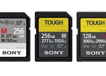 Varo käyttämästä näitä muistikortteja – tallennettu kuvamateriaali saattaa tuhoutua