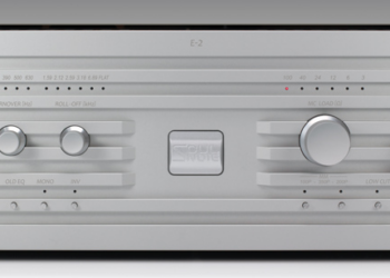 Levysoitinetuvahvistin optisella tulolla