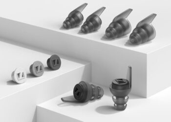 Suojaa korvasi SoundProtex-nappikuulokeilla