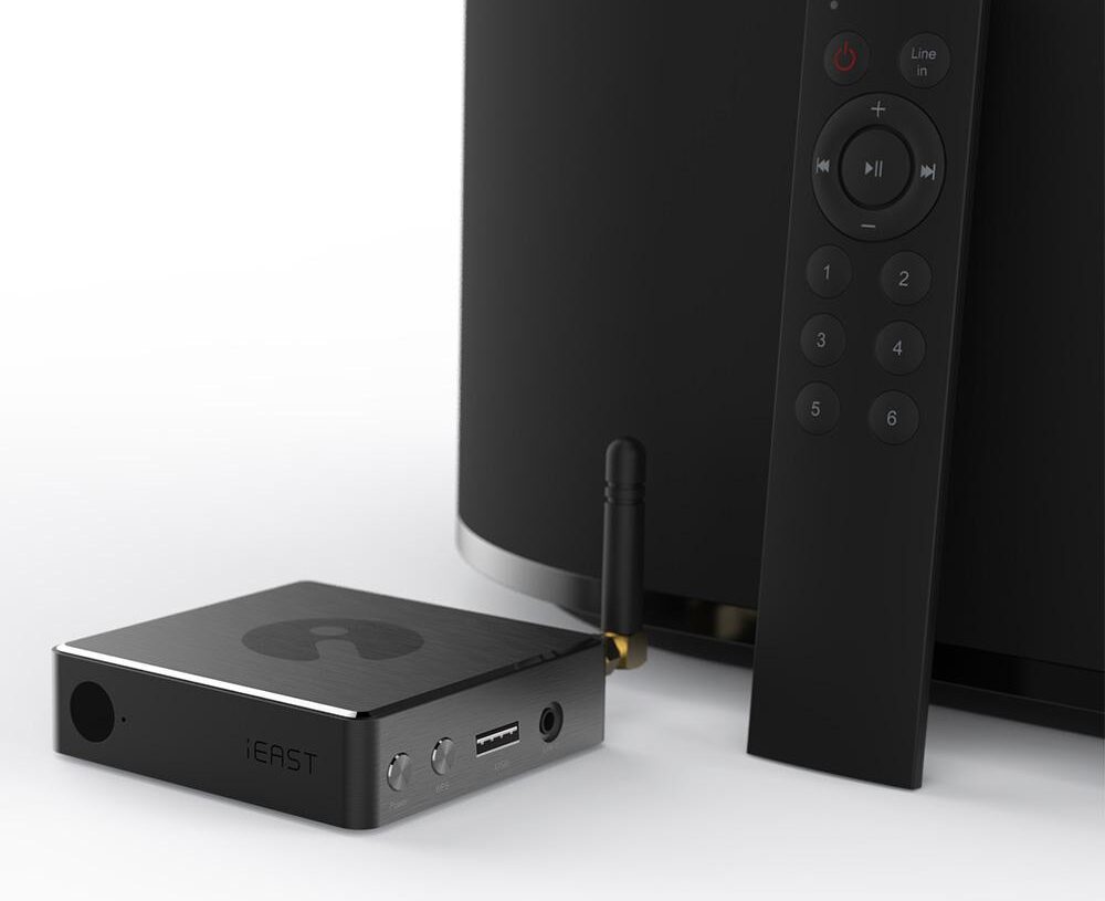 Kokeilussa iEastin pienet ja pippuriset monihuonetoistimet