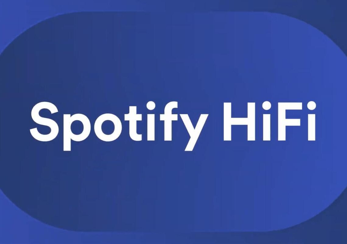Spotify tarjoaa kohta HiFi-ääntä